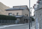 Rénovation et agrandissement de maison individuelle à l'Urbanisation Camp Bernat, Architecture (Principauté d'Andorre)