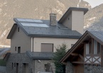 Rénovation et agrandissement de maison individuelle à l'Urbanisation Camp Bernat, Architecture (Principauté d'Andorre)