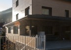Reforma i ampliació d'habitatge unifamiliar a l'Urbanització Camp Bernat, Arquitectura (Principat d'Andorra)