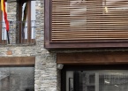 Ampliació i Reforma de la Casa Comuna d'Ordino, Arquitectura (Principat d'Andorra)