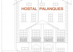 Restauració i manteniment de l'Hostal Palanques, Arquitectura (Principat d'Andorra)