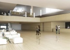 Centre de Haute Performance d'Andorre (Premier Prix), Architecture (Principauté d'Andorre)