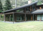 Vivienda Unifamiliar en el Trillà, Arquitectura (Principado de Andorra)