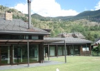 Logement Unifamilial au Trillà, Architecture (Principauté d'Andorre)