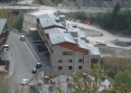 Edificio de Viviendas Plurifamiliares Font Amagada en Anyós, Arquitectura (Principado de Andorra)