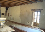 Instal.lacions reforma antiga casa Ca l'Aern, Enginyeria (Principat d'Andorra)