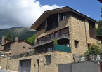 Rénovation et agrandissement d'une maison individuelle dans la Route de Peguera à Aixirivall, Architecture (Principauté d'Andorre)