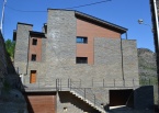 Dos Viviendas Unifamiliares en Aixirivall, Arquitectura (Principado de Andorra)