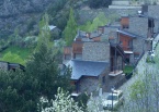 Conjunto residencial Biadés en Aixirivall, Arquitectura (Principado de Andorra)