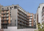 Edificios de Viviendas, Locales Comerciales y aparcamiento en la Avda. Verge de Canòlich, Arquitectura (Principado de Andorra)