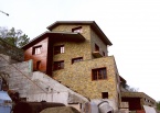 Maison individuelle à Aixirivall, Architecture (Principauté d'Andorre)