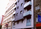 Edificio de viviendas en la Av. Verge de Canòlich, 38, Arquitectura (Principado de Andorra)