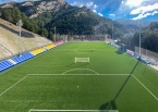 Tres Campos de Fútbol en La Massana, Arquitectura (Principado de Andorra)