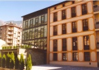 Museo del Tabaco de San Julián en la  C/ Doctor Palau, 17, Arquitectura (Principado de Andorra)