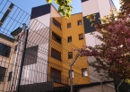 Aislamiento de la Fachada del Edificio Calle Doctor Palau, 11, Arquitectura (Principado de Andorra)
