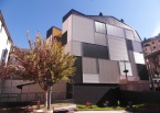 Aïllament de façana del Edifici del Carrer Doctor Palau, 11, Arquitectura (Principat d'Andorra)