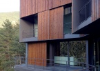 Habitatge Unifamiliar a la Plana de Morell, Ctra. dels Cortals, Anyós, Arquitectura (Principat d'Andorra)