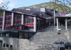 Instal.lacions Centre Esportiu Ordino, Ingénierie (Principauté d'Andorre)