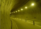 Enllumenat dels Túnels Vells de Sant Antoni, Ingeniería (Principado de Andorra)