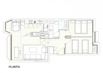 Rénovation intérieure d'un appartement, Architecture (Principauté d'Andorre)