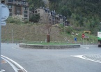 Desviació a Encamp Rotonda Enllaç C.G. núm. 2 - Zona Mirador, Ingeniería (Principado de Andorra)