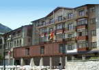 Ampliació i Reforma de Tramits Casa Comuna Ordino (Fase Estructura), Ingeniería (Principado de Andorra)