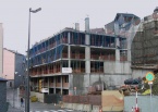 Habitatges Socials al Pas de la Casa (Fase estructura), Enginyeria (Principat d'Andorra)