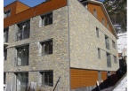 Edificio de Viviendas en Llorts, Arquitectura (Principado de Andorra)