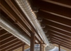 Instal.lacions de Restaurant Xuca 3 Estanys, Estació Esquí Grau Roig, Ingénierie (Principauté d'Andorre)