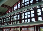 Reforma y Ampliación del Centro Deportivo de Ordino, Arquitectura (Principado de Andorra)