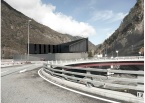 Concurso Nueva Base del COEX (Tercer Premio), Arquitectura (Principado de Andorra)