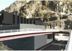 Concours Nouvelle Base du COEX (Troisième Prix), Architecture (Principauté d'Andorre)