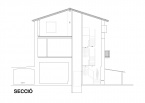 Rénovation d'une maison individuelle à Organyà, Architecture (Principauté d'Andorre)