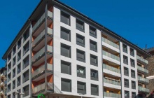 Rehabilitació de la façana: Edifici Antoni Vila