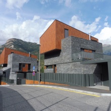 Single-family housing in Carrer de les Escoles, Plot 2