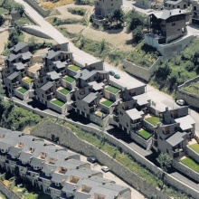 Conjunto residencial Biadés en Aixirivall