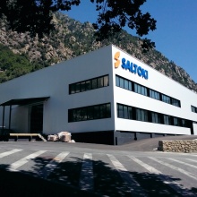 Rénovation Entrepôt Industriel Saltoki