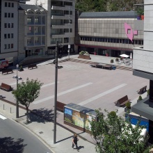 Reform of the Plaza de la Germandat