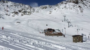 The first 100% ecological ski resort in Europe is in Andorra