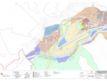 Drafting of the Review of the Parish Urban Planning Plan d'Andorra La Vella