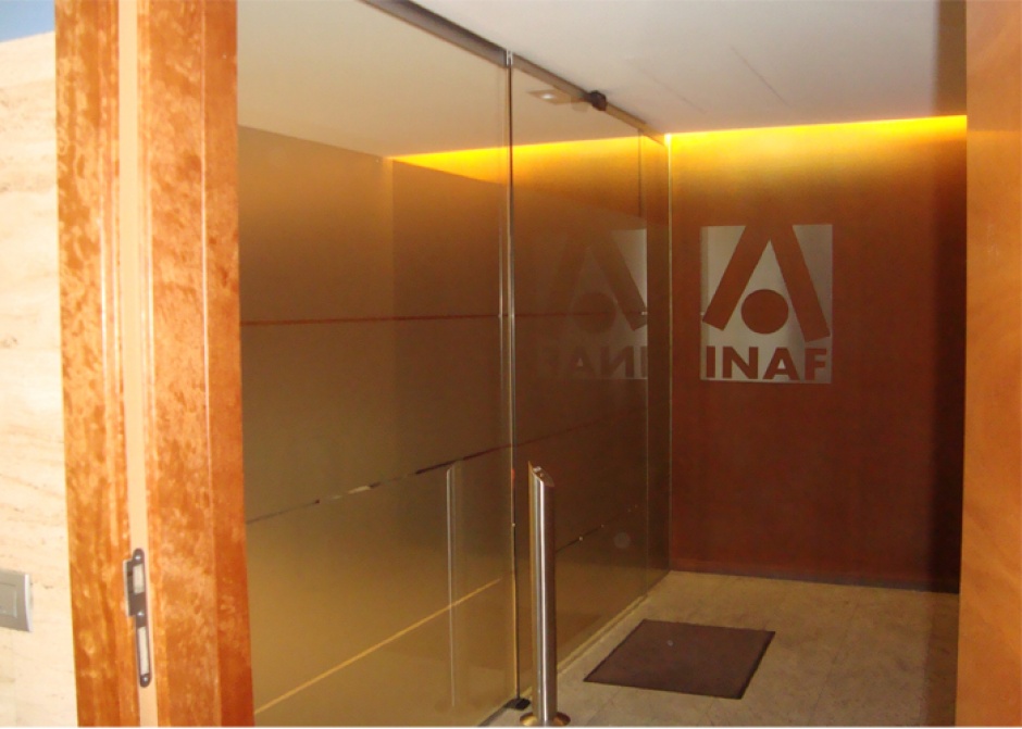 Bureaux de l'INAF - Institut National Andorran des Finances, Bureaux  (Principauté d'Andorre)