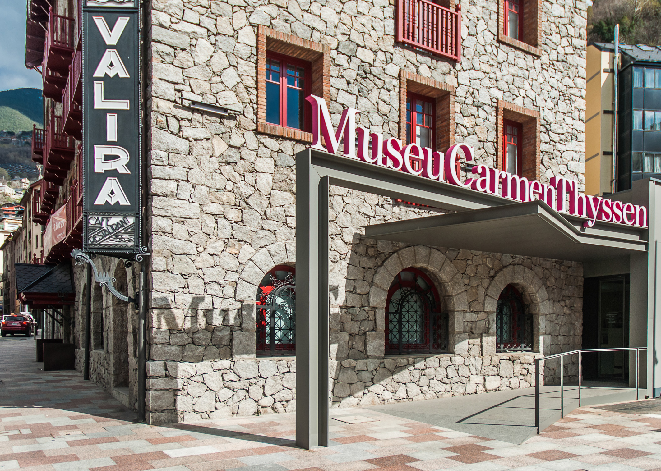 Carmen Thyssen Museum