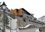 Installations pour logement unifamilial à Cortals Anyós, Urb. Les Orios, Ingénierie (Principauté d'Andorre)
