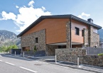 Installations pour la réforme d'un logement unifamilial à Can Diumenge, Ingénierie (Principauté d'Andorre)