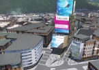Concurs reforma i ampliació conjunt d'edificis d'Andorra Telecom, Architecture (Principauté d'Andorre)