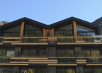 Residential building in Llorts, Architecture (Principality of Andorra)