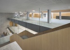 New General Council Headquarters Competition (First Prize), Architecture (Principality of Andorra)