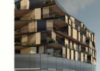 Multi-family housing building, Architecture (Principality of Andorra)