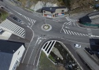 Eixample i rectificació a la C.G. Núm.4 a la zona de la Borda del Colat i nou pont sobre el riu d'Arinsal, Enginyeria (Principat d'Andorra)