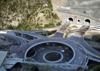 Enllaç Toulouse Tunel dos Valires, Fase III, Enginyeria (Principat d'Andorra)